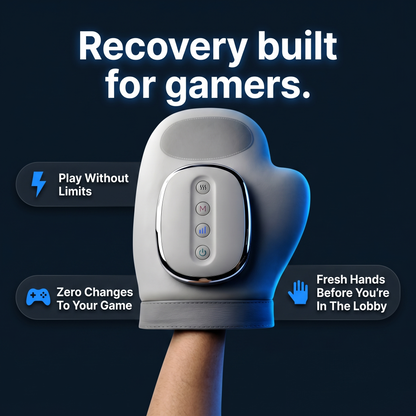 ReviveLab Reset — 3-in-1 Hand & Wrist Recovery