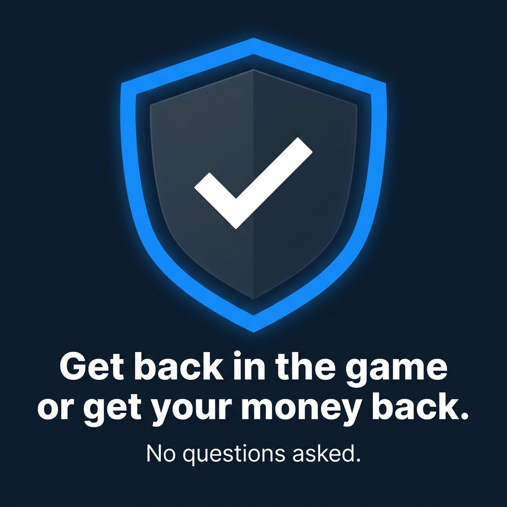 🎁 30-Day Money Back Guarantee