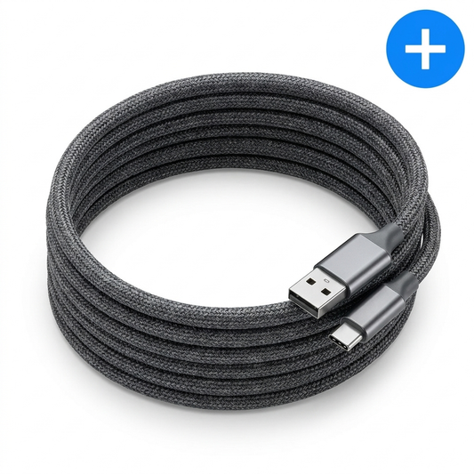 🎁 FREE USB-C Charging Cable